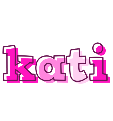 Kati hello logo