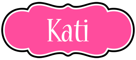 Kati invitation logo