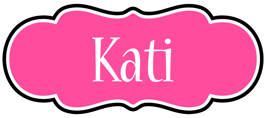 Kati invitation logo