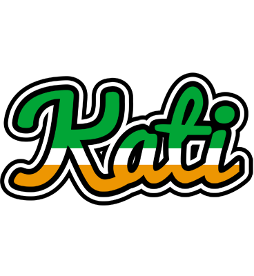 Kati ireland logo
