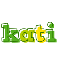 Kati juice logo