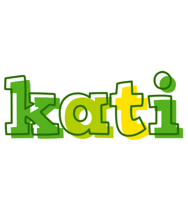 Kati juice logo