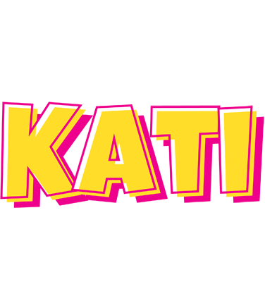 Kati kaboom logo