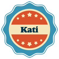 Kati labels logo