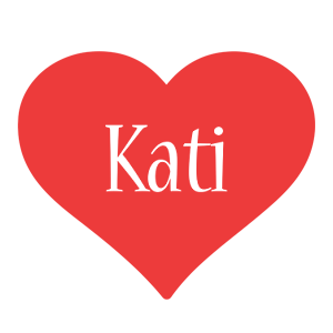 Kati love logo