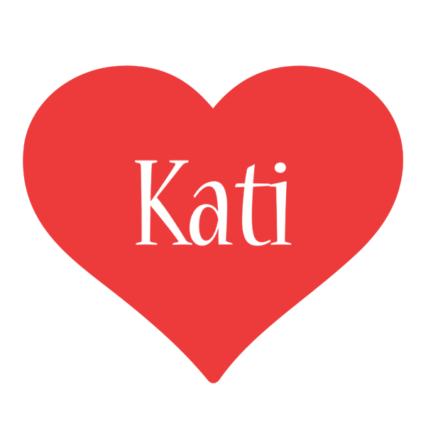 Kati love logo