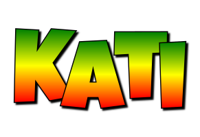 Kati mango logo