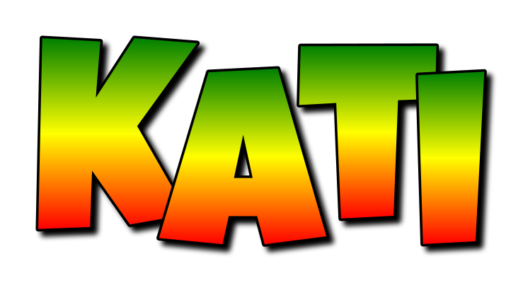 Kati mango logo