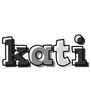 Kati night logo