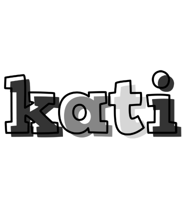 Kati night logo