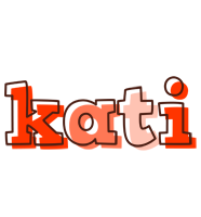 Kati paint logo