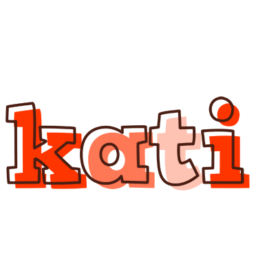 Kati paint logo