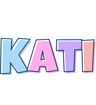 Kati pastel logo