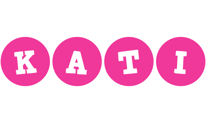 Kati poker logo