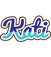 Kati raining logo