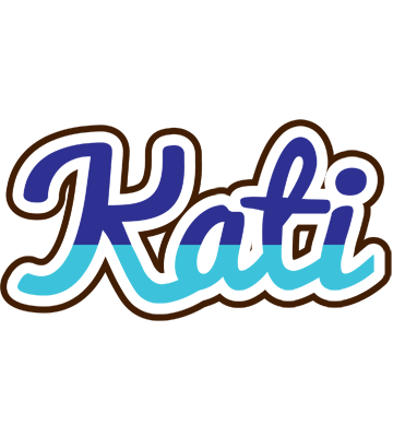 Kati raining logo