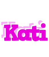 Kati rumba logo