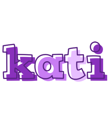 Kati sensual logo