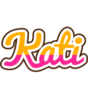 Kati smoothie logo