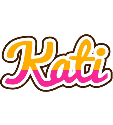 Kati smoothie logo