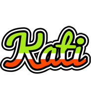 Kati superfun logo
