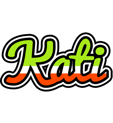 Kati superfun logo