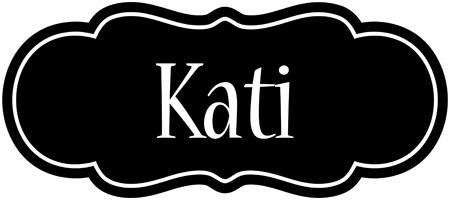 Kati welcome logo