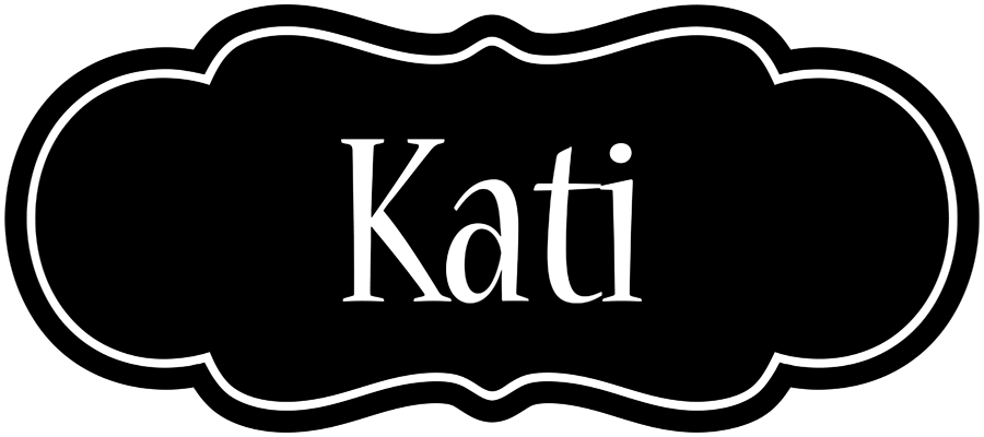 Kati welcome logo