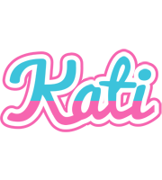 Kati woman logo