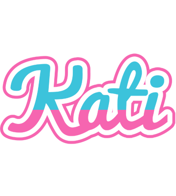 Kati woman logo
