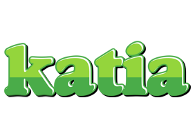 Katia apple logo