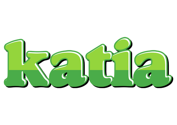 Katia apple logo