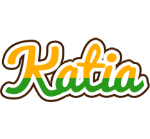 Katia banana logo