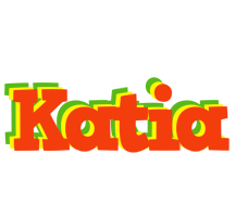 Katia bbq logo