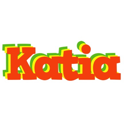 Katia bbq logo