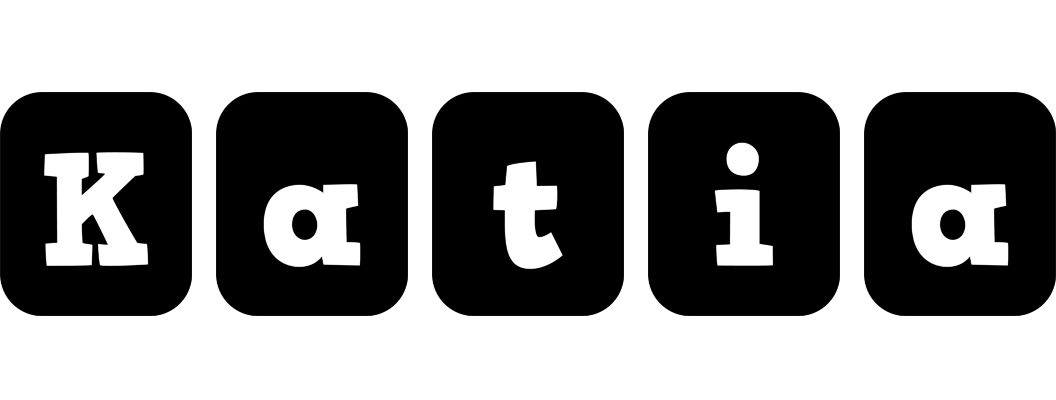 Katia box logo