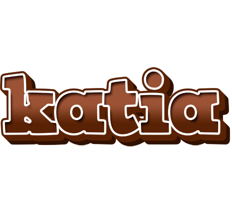 Katia brownie logo