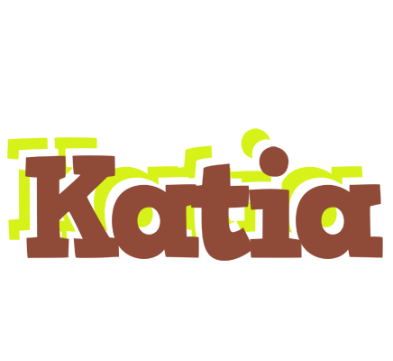 Katia caffeebar logo