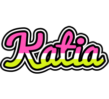 Katia candies logo