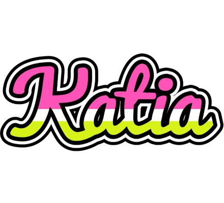 Katia candies logo