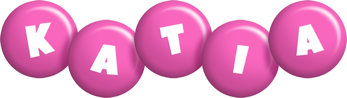 Katia candy-pink logo