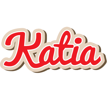 Katia chocolate logo