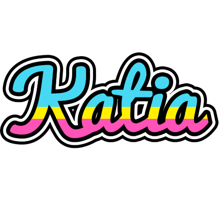 Katia circus logo
