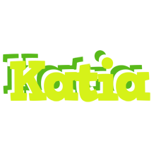 Katia citrus logo