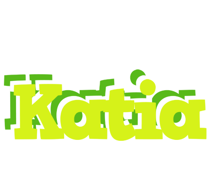 Katia citrus logo