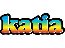 Katia color logo