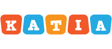 Katia comics logo