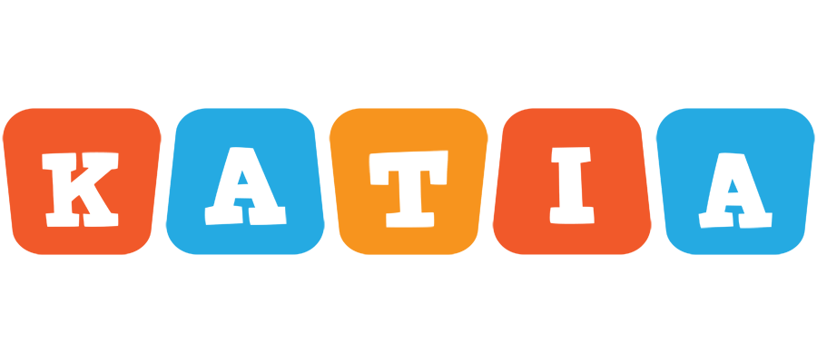 Katia comics logo