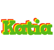 Katia crocodile logo