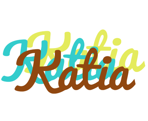 Katia cupcake logo